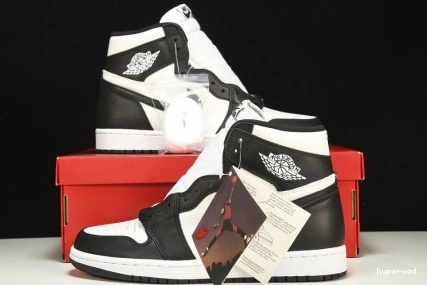 Hyperoad Black 85 1 AIR White JORDAN Retro NIKE High 0730